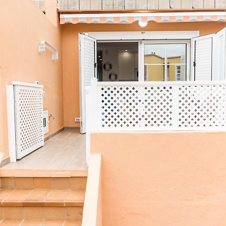 Apartment Orlando Tenerife Sur Pluto Costa Adeje  Exteriér fotografie