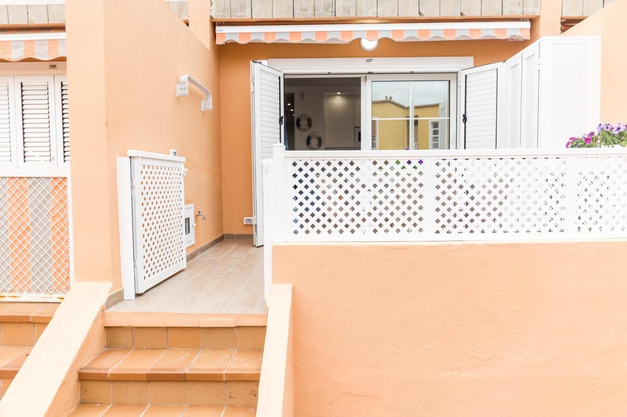 Apartment Orlando Tenerife Sur Pluto Costa Adeje  Exteriér fotografie