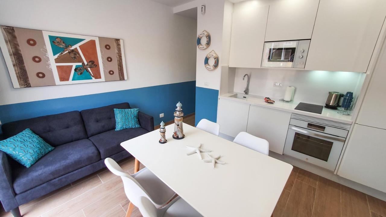 Apartment Orlando Tenerife Sur Pluto Costa Adeje  Exteriér fotografie