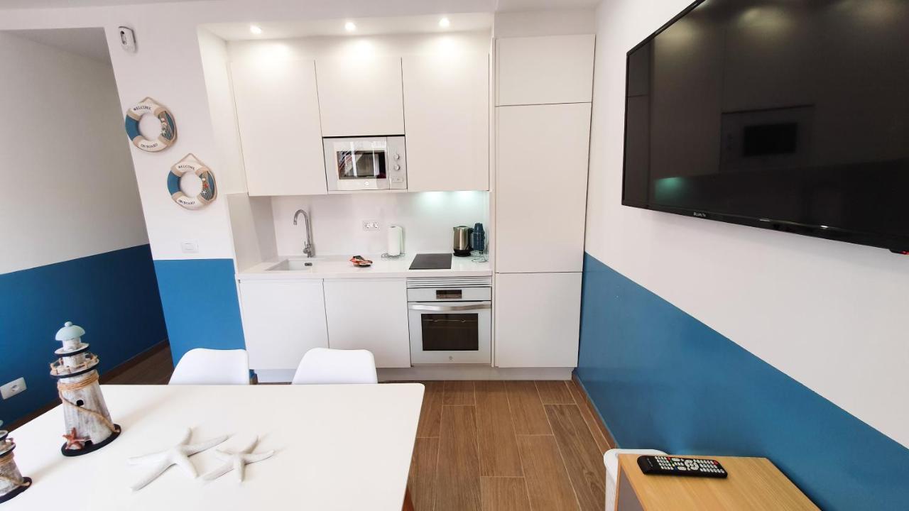 Apartment Orlando Tenerife Sur Pluto Costa Adeje  Exteriér fotografie