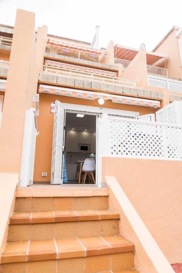 Apartment Orlando Tenerife Sur Pluto Costa Adeje  Exteriér fotografie
