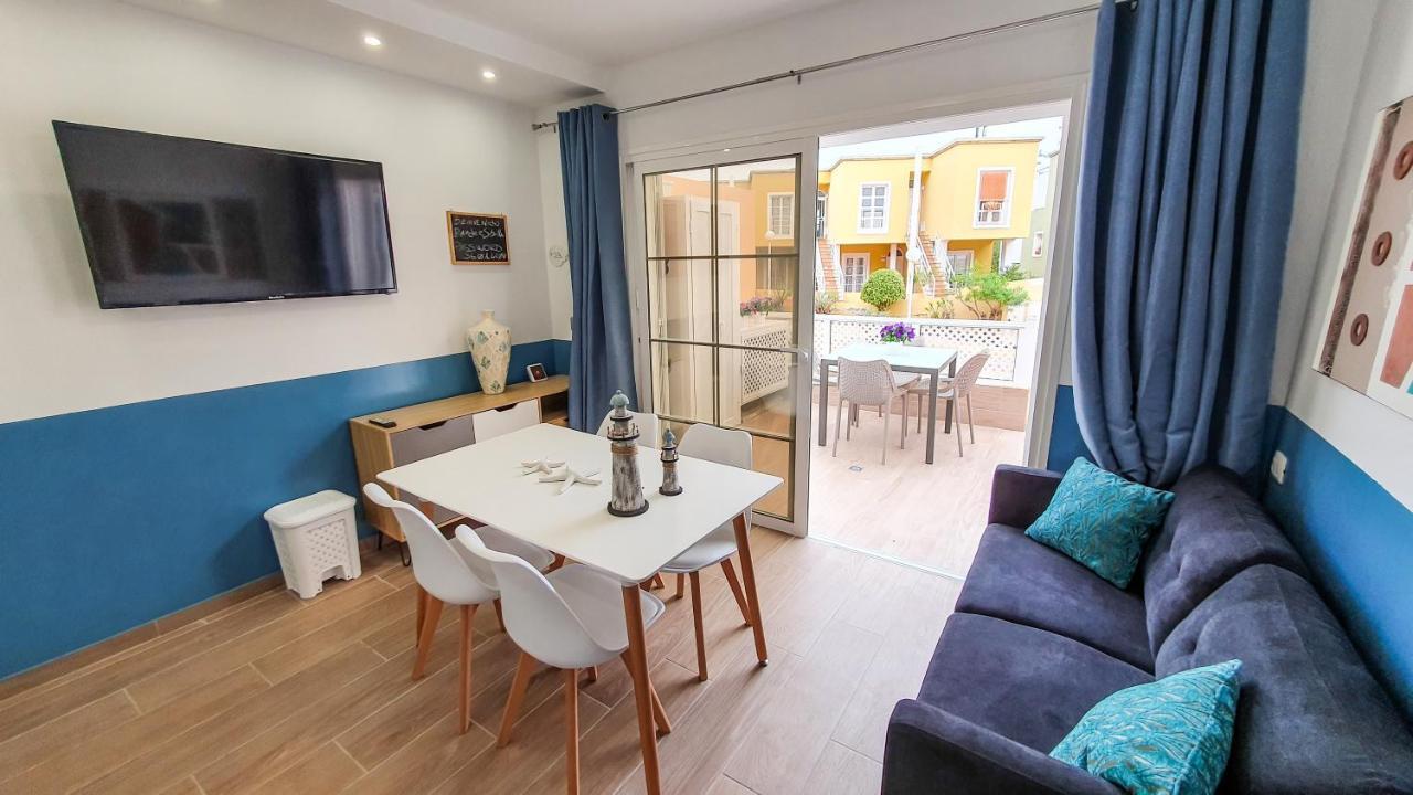 Apartment Orlando Tenerife Sur Pluto Costa Adeje  Exteriér fotografie